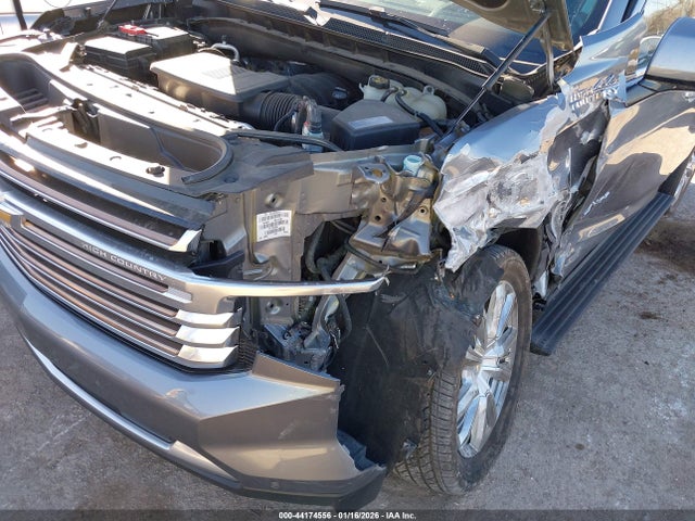 1GNSKTKL1MR141311 Chevrolet Tahoe 4wd High Country