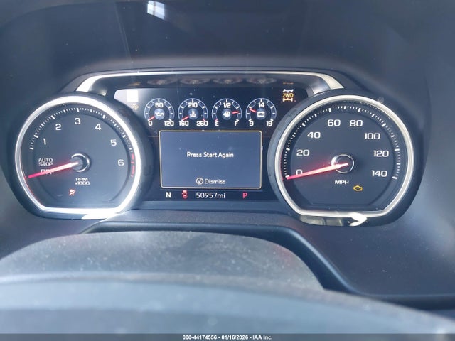 1GNSKTKL1MR141311 Chevrolet Tahoe 4wd High Country