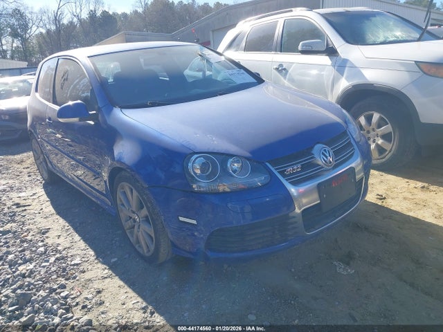 2008 VOLKSWAGEN R32 WVWKC71K18W052965