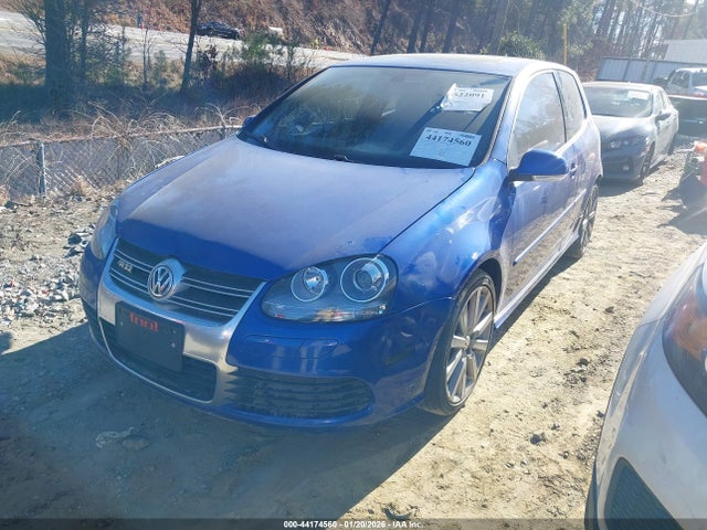 2008 VOLKSWAGEN R32 WVWKC71K18W052965 Photo 1
