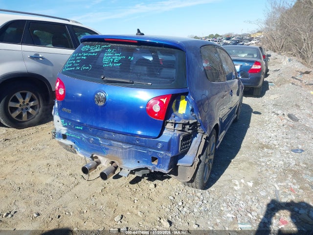 2008 VOLKSWAGEN R32 WVWKC71K18W052965 Photo 3