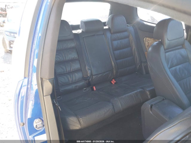 2008 VOLKSWAGEN R32 WVWKC71K18W052965 Photo 7
