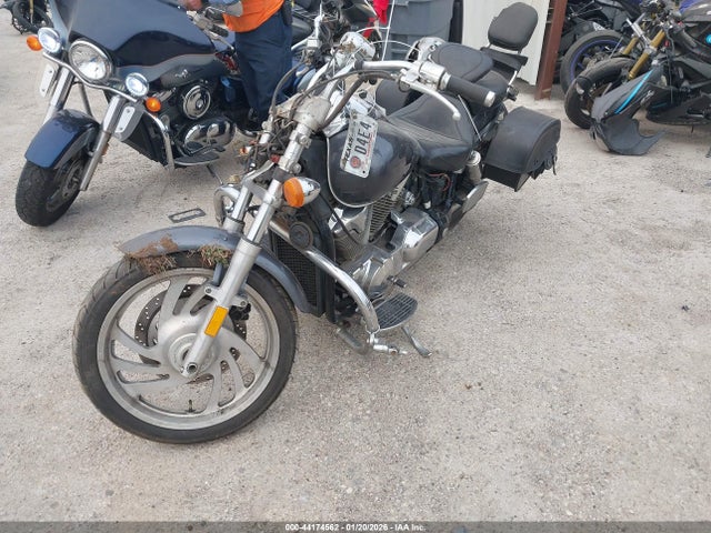 2006 HONDA VTX1300 1HFSC55076A213705