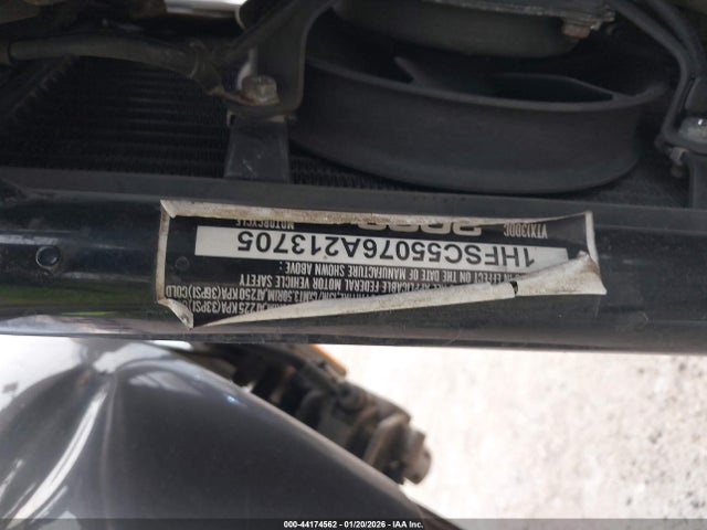 2006 HONDA VTX1300 1HFSC55076A213705 Photo 9