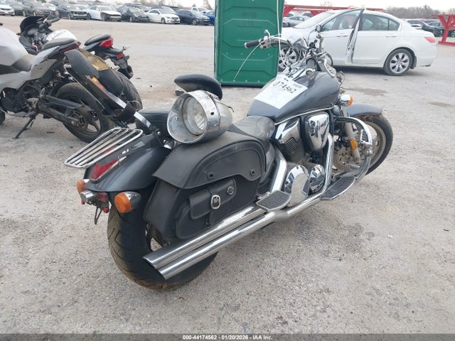 2006 HONDA VTX1300 1HFSC55076A213705 Photo 2