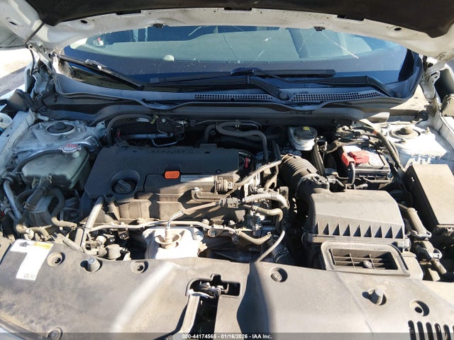 Honda CIVIC EX 2018 2HGFC2F79JH566187 Image 10