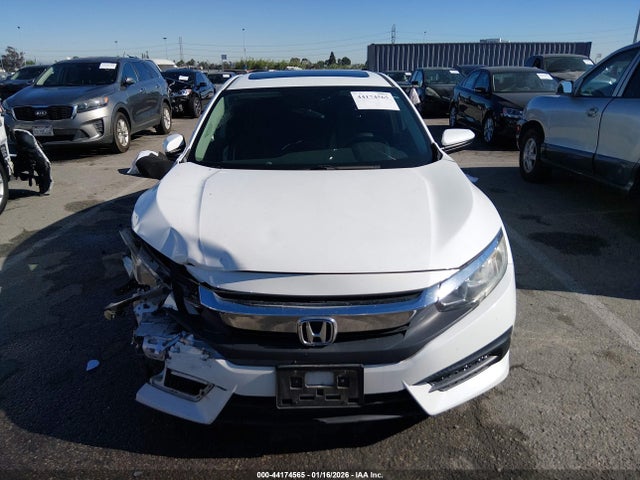 Honda CIVIC EX 2018 2HGFC2F79JH566187 Image 12