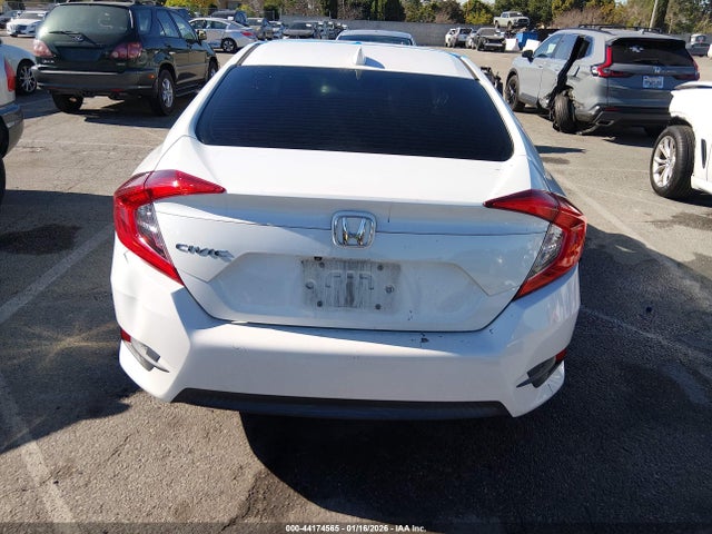 Honda CIVIC EX 2018 2HGFC2F79JH566187 Image 16
