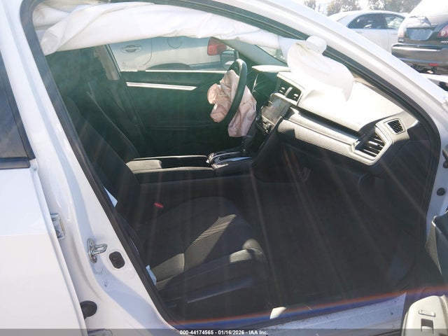 Honda CIVIC EX 2018 2HGFC2F79JH566187 Image 5
