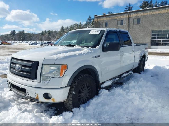 2010 FORD F-150 1FTFW1EV9AFC79742 Photo 1