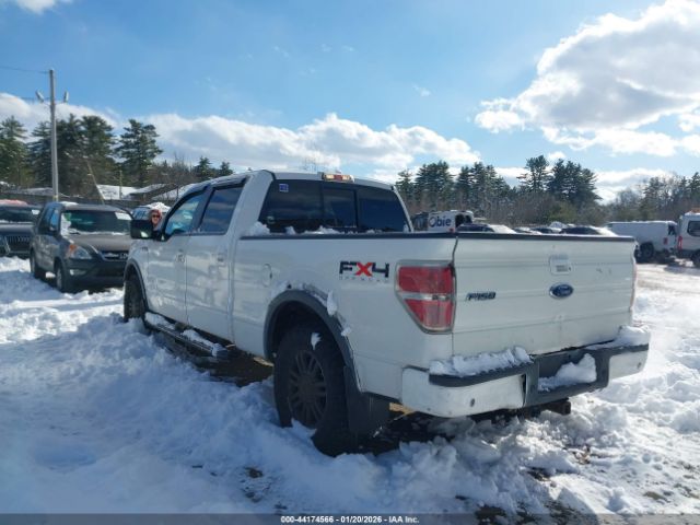 2010 FORD F-150 1FTFW1EV9AFC79742 Photo 2