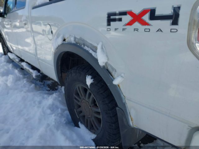 2010 FORD F-150 1FTFW1EV9AFC79742 Photo 5