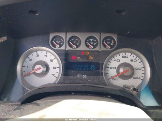 2010 FORD F-150 1FTFW1EV9AFC79742 Photo 6