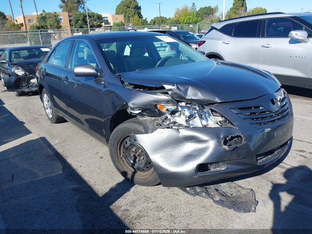 2009 TOYOTA CAMRY 4T4BE46K49R109935