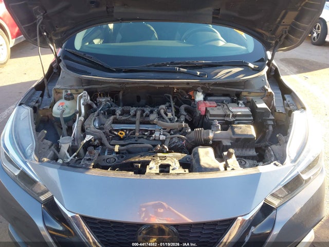 Nissan Versa Sv Xtronic Cvt 2020 3N1CN8EV7LL801598 Image 10