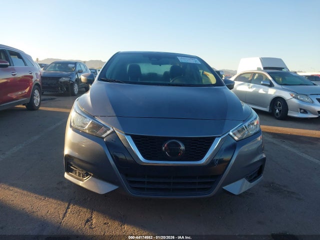 Nissan Versa Sv Xtronic Cvt 2020 3N1CN8EV7LL801598 Image 12