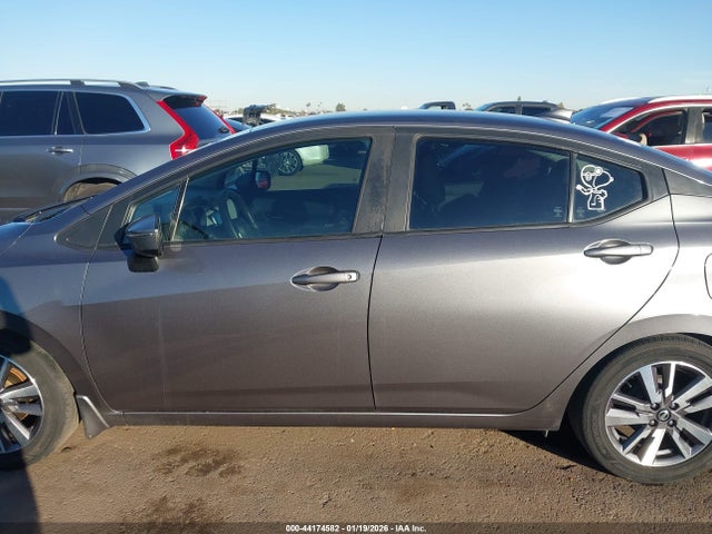 Nissan Versa Sv Xtronic Cvt 2020 3N1CN8EV7LL801598 Image 14