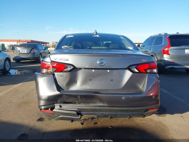 Nissan Versa Sv Xtronic Cvt 2020 3N1CN8EV7LL801598 Image 16