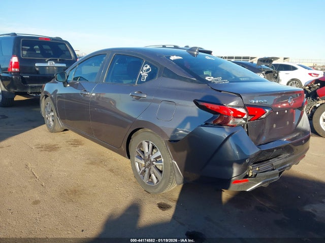 Nissan Versa Sv Xtronic Cvt 2020 3N1CN8EV7LL801598 Image 3