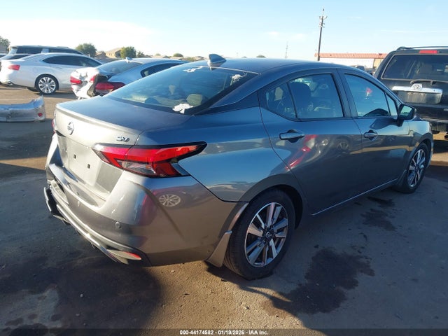 Nissan Versa Sv Xtronic Cvt 2020 3N1CN8EV7LL801598 Image 4