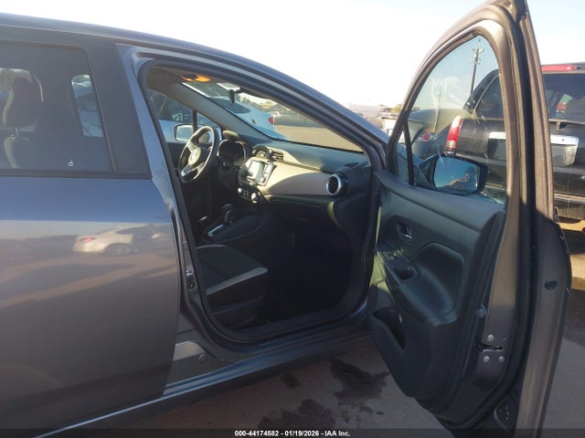 Nissan Versa Sv Xtronic Cvt 2020 3N1CN8EV7LL801598 Image 5