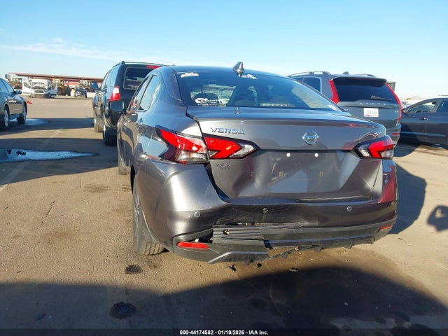 Nissan Versa Sv Xtronic Cvt 2020 3N1CN8EV7LL801598 Image 6