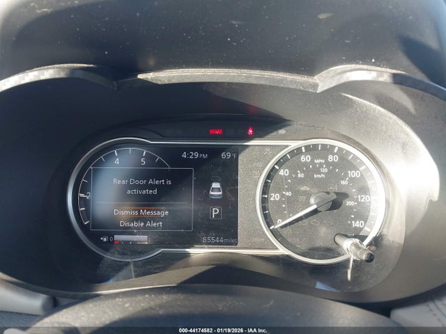 Nissan Versa Sv Xtronic Cvt 2020 3N1CN8EV7LL801598 Image 7
