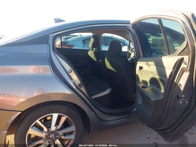Nissan Versa Sv Xtronic Cvt 2020 3N1CN8EV7LL801598 Image 8