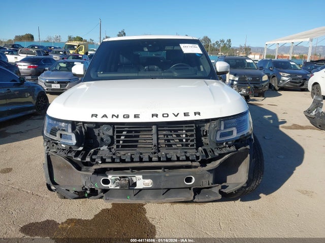 SALGS2SV2JA515180 Land Rover Range Rover 3.0l V6 Supercharged Hse