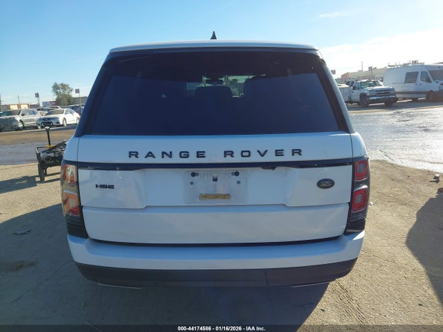 SALGS2SV2JA515180 Land Rover Range Rover 3.0l V6 Supercharged Hse