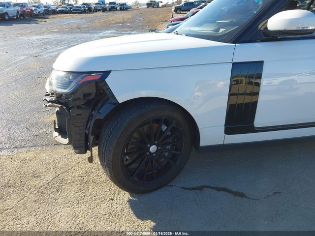 SALGS2SV2JA515180 Land Rover Range Rover 3.0l V6 Supercharged Hse