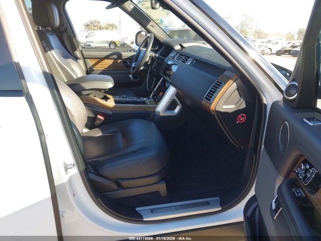 SALGS2SV2JA515180 Land Rover Range Rover 3.0l V6 Supercharged Hse