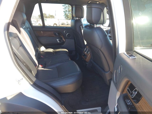SALGS2SV2JA515180 Land Rover Range Rover 3.0l V6 Supercharged Hse