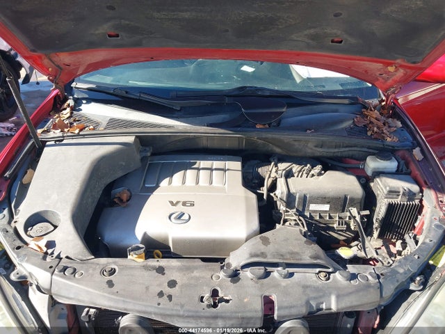 2009 LEXUS RX 350 2T2HK31U79C097244 Photo 9