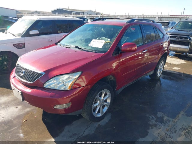 2009 LEXUS RX 350 2T2HK31U79C097244 Photo 1