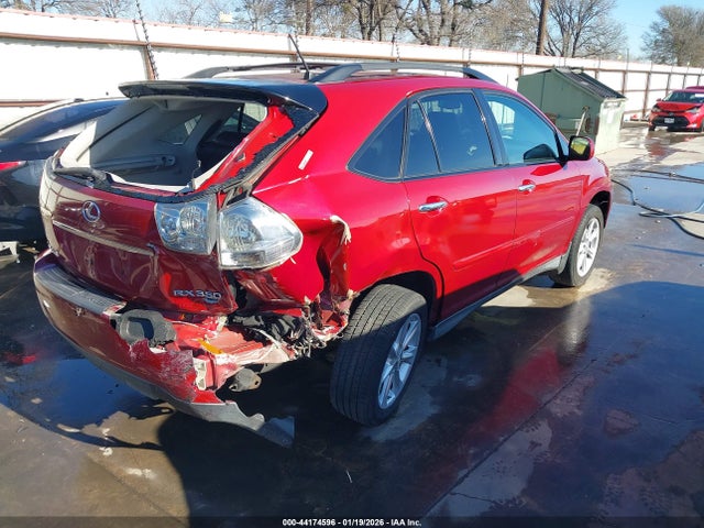 2009 LEXUS RX 350 2T2HK31U79C097244 Photo 3