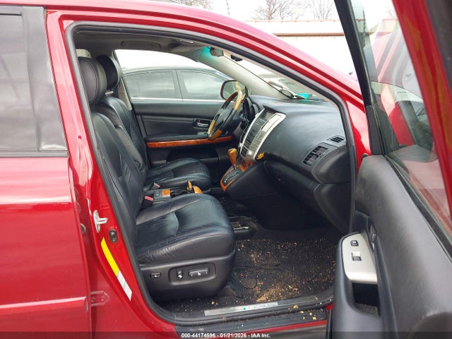 2009 LEXUS RX 350 2T2HK31U79C097244 Photo 4