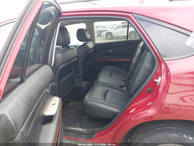 2009 LEXUS RX 350 2T2HK31U79C097244 Photo 7