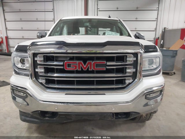 44174609 :رقم المزاد ، 3GTU2NEC1GG338718 vin ، 2016 Gmc Sierra 1500 Slt مزاد بيع