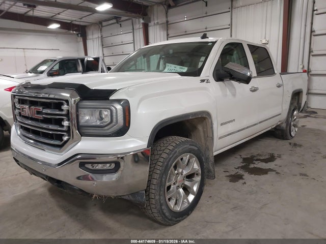 44174609 :رقم المزاد ، 3GTU2NEC1GG338718 vin ، 2016 Gmc Sierra 1500 Slt مزاد بيع