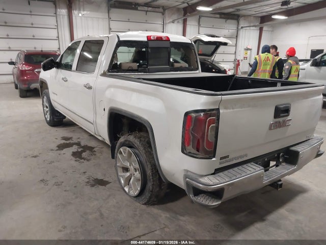 44174609 :رقم المزاد ، 3GTU2NEC1GG338718 vin ، 2016 Gmc Sierra 1500 Slt مزاد بيع