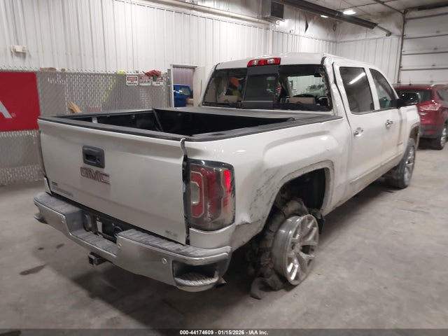 44174609 :رقم المزاد ، 3GTU2NEC1GG338718 vin ، 2016 Gmc Sierra 1500 Slt مزاد بيع