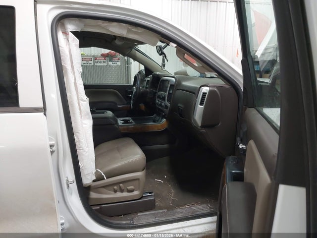 44174609 :رقم المزاد ، 3GTU2NEC1GG338718 vin ، 2016 Gmc Sierra 1500 Slt مزاد بيع