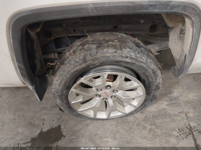 44174609 :رقم المزاد ، 3GTU2NEC1GG338718 vin ، 2016 Gmc Sierra 1500 Slt مزاد بيع