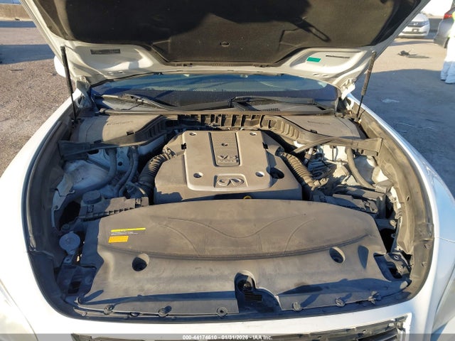Aukcja sprzedaży 2011 Infiniti M37, vin: JN1BY1AP5BM323526, numer aukcji: 44174610