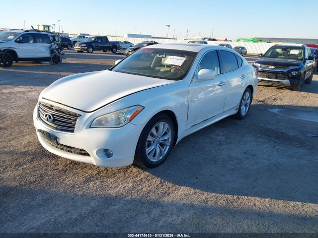 Aukcja sprzedaży 2011 Infiniti M37, vin: JN1BY1AP5BM323526, numer aukcji: 44174610
