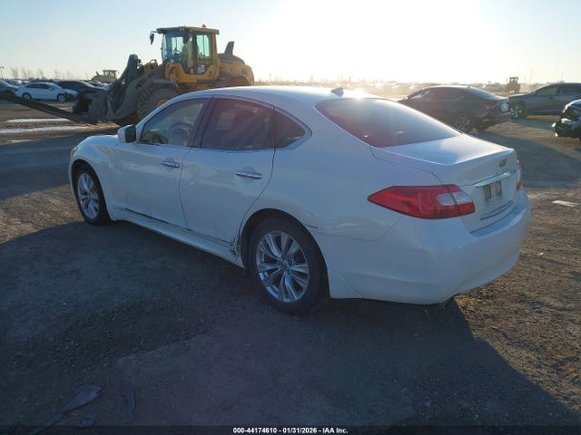 Aukcja sprzedaży 2011 Infiniti M37, vin: JN1BY1AP5BM323526, numer aukcji: 44174610