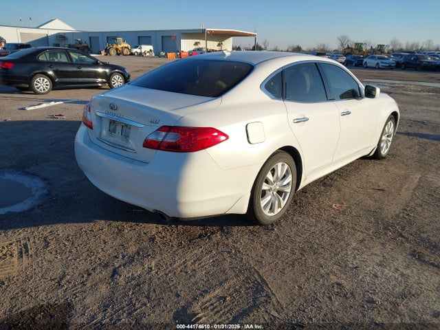 Aukcja sprzedaży 2011 Infiniti M37, vin: JN1BY1AP5BM323526, numer aukcji: 44174610