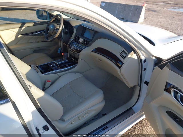 Aukcja sprzedaży 2011 Infiniti M37, vin: JN1BY1AP5BM323526, numer aukcji: 44174610