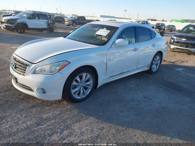 Aukcja sprzedaży 2011 Infiniti M37, vin: JN1BY1AP5BM323526, numer aukcji: 44174610